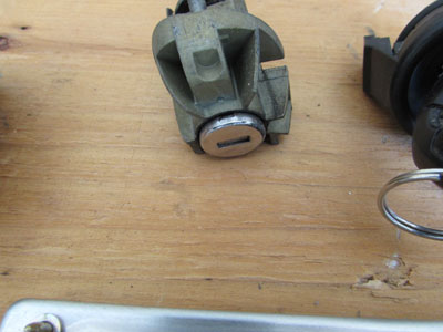 BMW Ignition Key Lock Cylinder Tumbler Set EWS and DME Control Modules 12147518111 E46 323i 325i 328i 330i5